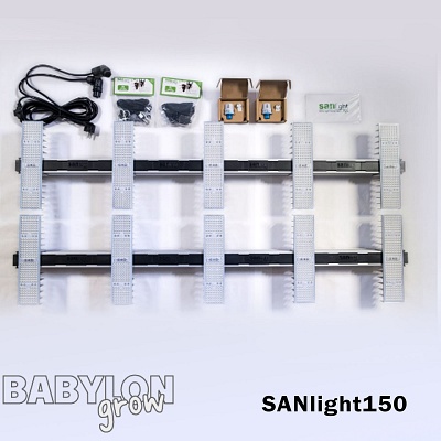 SANlight EVO Set 1.5 6